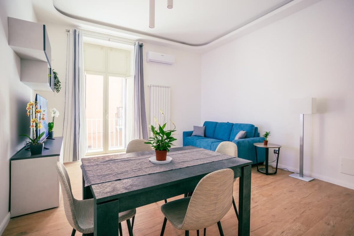 Soggiorno - resto della casa-9 Intero appartamento fino a 7 persone